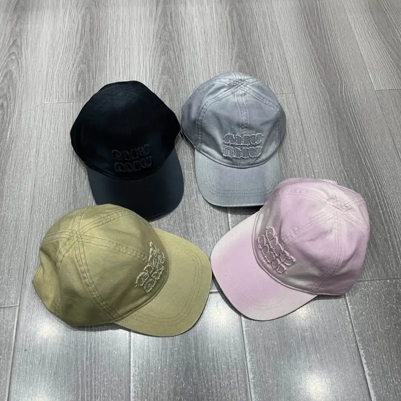 Miumiu cap hm10